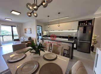 Apartamento com 3 dormitórios à venda, 118 m² por R$ 1.250.000,00 - Pedra Branca - Palhoça/SC