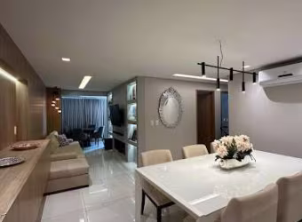 Apartamento com 3 dormitórios à venda, 94 m² por R$ 750.000,00 - Manaíra - João Pessoa/PB
