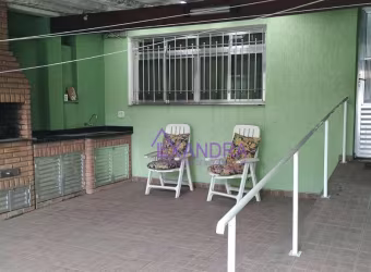 Sobrado com 2 dormitórios à venda, 141 m² por R$ 529.000,00 - Jardim Colorado - São Paulo/SP