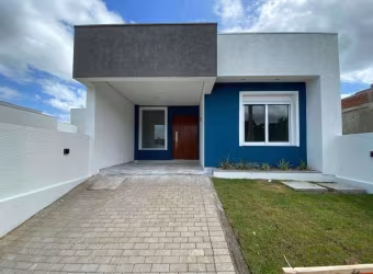Casa à venda, 95 m² por R$ 549.000,00 - Reserva Bela Vista - Gravataí/RS