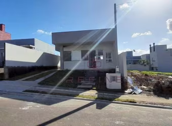 Casa com 2 dormitórios à venda, 70 m² por R$ 350.000,00 - Villagio Palermo - Gravataí/RS