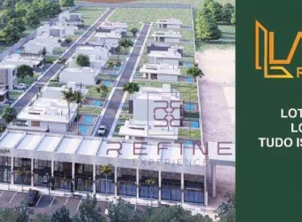 Terreno à venda, 140 m² por R$ 149.000,00 - Meu Rincão - Cachoeirinha/RS