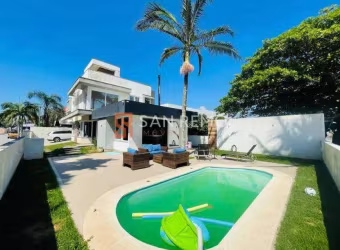 Casa em condomínio fechado com 3 quartos para alugar na Rua Presidente João Goulart, 171, Jardim Atlântico, Florianópolis, 211 m2 por R$ 16.000