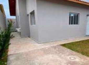 EXCELENTES CASAS EM ITANHAEM -  02 DORMITÓRIOS (01 SUÍTE) 80 M2