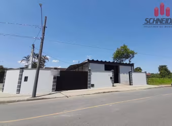 Galpão para alugar no bairro Capitais em Timbó/SC