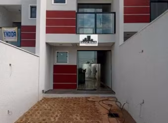 Casa com 3 quartos e suíte localizada no bairro Novo Centro, Santa Luzia.