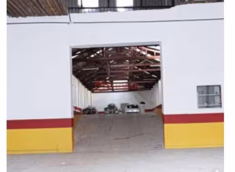 VENDA DE GALPÃO COM RENDA SANTA EFIGÊNIA - SP , MEZANINO E 30 VAGAS 537M²