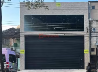 Galpão Comercial de 320m² com 3 Banheiros em Santana, São Paulo-SP - Avenida Ataliba Leonel. Excelente Investimento!