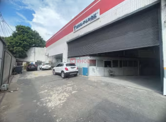 LOCAÇÃO DE GALPÃO COMERCIAL NA AV. DO ESTADO REGIÃO DO BOM RETIRO SÃO PAULO 1500M²
