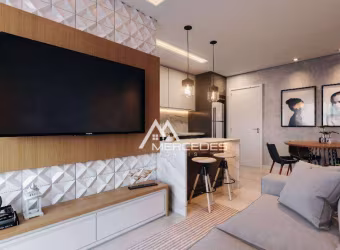 Apartamento 1súite + 2 dormitórios a venda, 71 m² por R$ 850.000 - Vila Operária - Itajaí/SC
