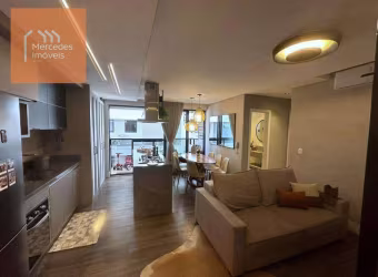 Apartamento com 1 suíte + 2 dormitórios à venda, 79 m² por R$ 910.000 - Centro - Itajaí/SC