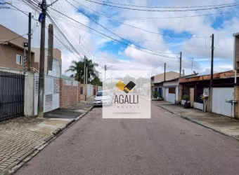 Terreno à venda, 211 m² por R$ 370.000,00 - Cajuru - Curitiba/PR