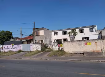 Terreno à venda, 416 m² por R$ 1.200.000,00 - Pinheirinho - Curitiba/PR