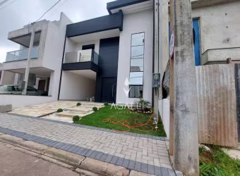Sobrado com 3 dormitórios à venda, 155 m² por R$ 1.300.000,00 - Umbará - Curitiba/PR