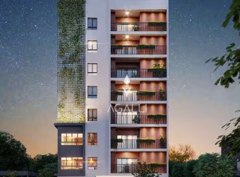 Studio com 1 dormitório à venda, 25 m² por R$ 349.000,00 - Rebouças - Curitiba/PR