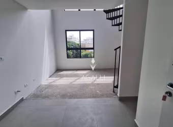 Loft com 1 dormitório à venda, 35 m² por R$ 455.000 - Portão - Curitiba/PR