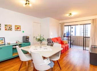 Apartamento com 4 dormitórios, 106 m² - venda por R$ 740.000,00 ou aluguel por R$ 5.399,00/mês - Cabral - Curitiba/PR