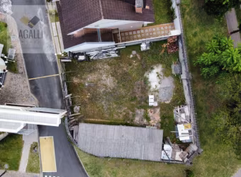 Terreno à venda, 320 m² por R$ 850.000,00 - Santa Felicidade - Curitiba/PR