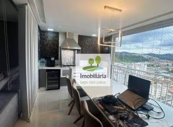 Apartamento com 3 dormitórios à venda, 88 m² por R$ 949.990,00 - Vila Galvão - Guarulhos/SP