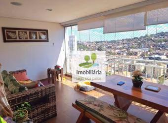 Apartamento com 3 dormitórios à venda, 114 m² por R$ 1.287.999,00 - Vila Galvão - Guarulhos/SP