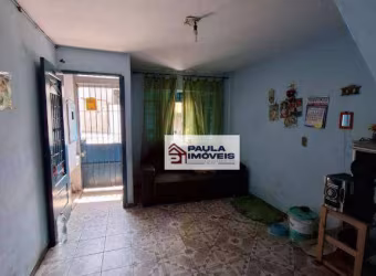 Casa com 2 dormitórios à venda, 58 m² por R$ 250.000,00 - Parque Novo Mundo - São Paulo/SP