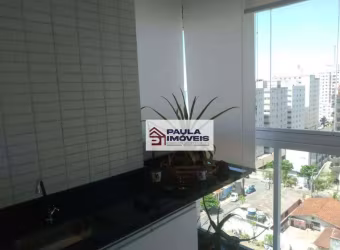 Apartamento com 2 dormitórios à venda, 65 m² por R$ 750.000,00 - Vila Caiçara - Praia Grande/SP