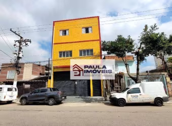 Apartamento com 1 dormitório para alugar, 55 m² por R$ 1.700,00/mês - Parque Novo Mundo - São Paulo/SP