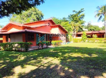 Casa com 5 dormitórios à venda, 329 m² por R$ 1.300.000 - Ovídeo Guerra - Lagoa Santa/MG