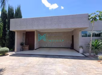 Casa com 4 quartos à venda, 370 m² por R$ 1.950.000 - Condomínio Mirante do Fidalgo - Lagoa Santa/MG