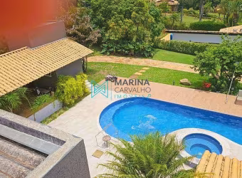 Casa com 5 quartos à venda, 398 m² por R$ 2.850.000 - Condomínio Condados da Lagoa - Lagoa Santa/MG