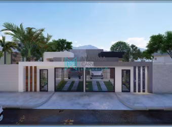 Casa com 3 quartos à venda, 90 m² por R$ 497.000 - Visão - Lagoa Santa/MG