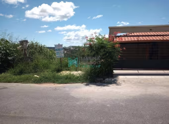 Terreno à venda, 374 m² por R$ 200.000,00 - Vila Maria II - Lagoa Santa/MG