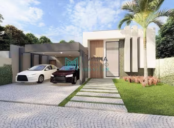 Casa à venda, 3 quartos, 1 suíte, 2 vagas, Roseiral - Lagoa Santa/MG