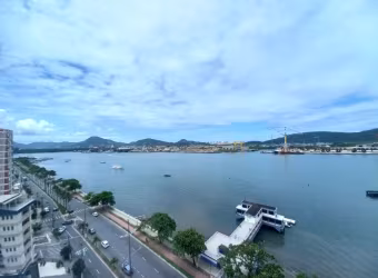 Vendo Apartamento em Santos vista mar