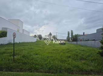 Terreno à venda no Condomínio Palmeiras Imperiais em Salto/SP