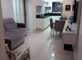 Casa com 2 dormitórios à venda, 47 m² por R$ 270.000,00 - Vila Voturuá - São Vicente/SP