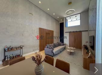 Casa à venda em Jundiaí, Jardim Novo Mundo, com 3 quartos, com 226 m², Brisas Jundiaí