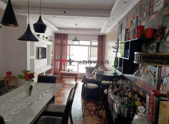 Apartamento para alugar em Guarujá, Enseada, com 2 quartos, com 100 m², Edificio Azaleia