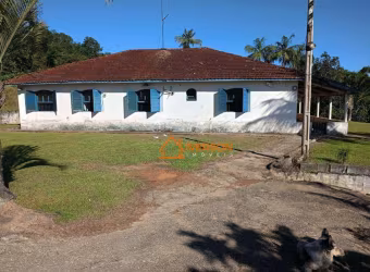 Fazenda para venda no Vale do Ribeira