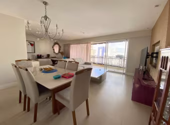 Apartamento alto padrão no Da Vince, 2 suítes, nascente, climatizado, varanda gourmet, andar alto, 2 vagas, 154m², por: R$ 1.700.000,00. Agende já!