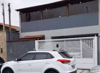 Casa / Sobrado para Venda em Mogi das Cruzes, Centro, 4 dormitórios, 1 suíte, 4 banheiros, 2 vagas
