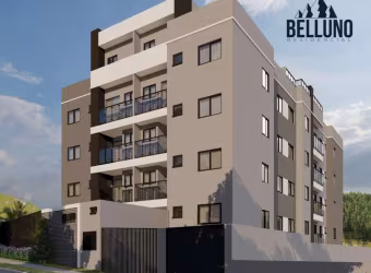Apartamento para Venda em Pinhais, Centro, 2 dormitórios, 1 suíte, 2 banheiros, 1 vaga