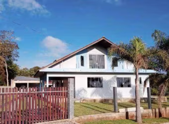 Chácara com 2 dormitórios à venda, 1100 m² por R$ 650.000,00 - Zona Rural - Fazenda Rio Grande/PR