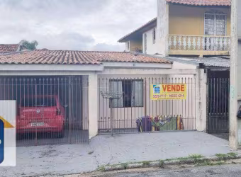 Casa com 3 dormitórios à venda, 85 m² por R$ 320.000,00 - Cidade Industrial de Curitiba - Curitiba/PR