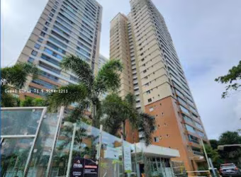 Apartamento para Venda em Salvador, Patamares, 2 dormitórios, 2 suítes, 3 banheiros, 2 vagas