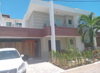 Casa em Condomínio para Venda em Lauro de Freitas, Buraquinho, 4 dormitórios, 4 suítes, 5 banheiros, 2 vagas