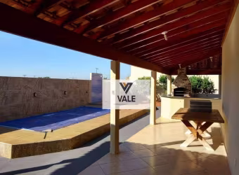 Rancho com 2 dormitórios à venda, 160 m² por R$ 500.000,00 - Zona Rural - Araçatuba/SP