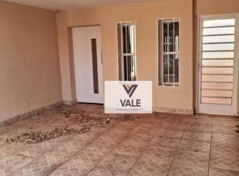 Casa com 4 dormitórios para alugar, 180 m² por R$ 3.820,00/mês - Centro - Araçatuba/SP