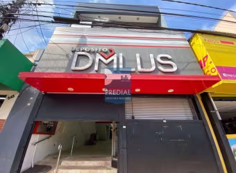 Salão Comercial para Locação Centro, São Carlos