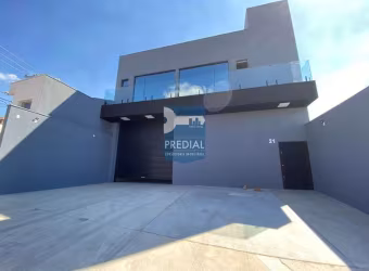 Sala para Locação Jardim Nova São Carlos, São Carlos